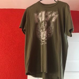 Vintage Kiss T-shirt